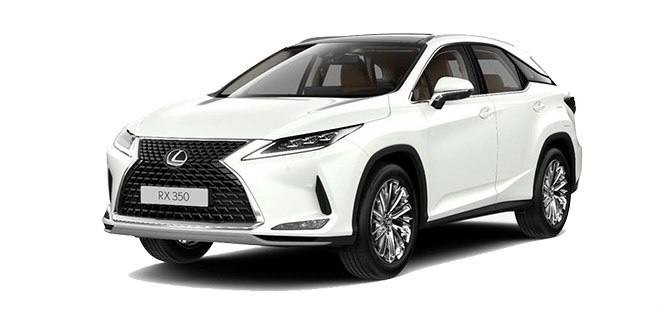 Lexus RX 350